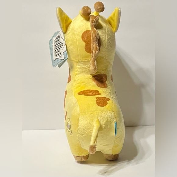 Bellzi Plush Giraffe New - Picture 4 of 11